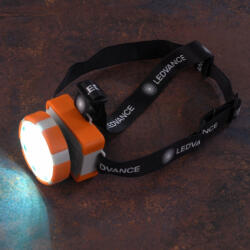 OSRAM tölthető LED fejlámpa, 100lm (Flashlight) (4099854175527)