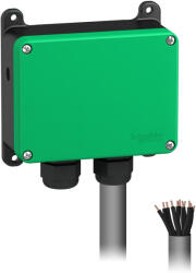 Schneider Electric Harmony eXLhoist - ZARB10WSP - vezetéknélküli daruvezérlő vevőegység, 10 relé és 2 biztonsági bemenet, 48 - 240VAC, 1, 5m elővezetékezett (ZARB10WSP)