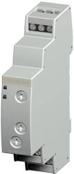 Siemens 7PV1508-1BW30 időrelé LED-del, 7 funkciós, 0.05 s-100 h, 2CO, 12-240VAC/DC, moduláris, csavaros csatlakozás (7PV15081BW30)