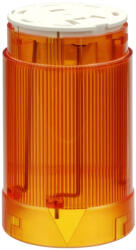 Schneider Harmony XVM - XVMC35 - Ø45 fényoszlop világító egység izzó nélkül, BA15d, sárga, 230VAC/DC (XVMC35)