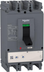 Schneider Electric EasyPact CVS - LV540505 - CVS400F megszakító (36 kA)3P3D ETS 2.3 400 (LV540505)