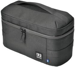 HORI Geanta de transport Hori Kompakte pentru Nintendo Switch 2 - Negru, design robust (NSX-021E)