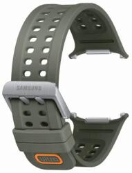 Samsung Watch Ultra2 brățară sport din silicon, Verde (ET-SNL71MGEG)