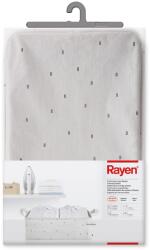 Rayen Cos de rufe Rayen, 60 l, impermeabil, gri, 60 x 40 x 20 cm (2304.01)