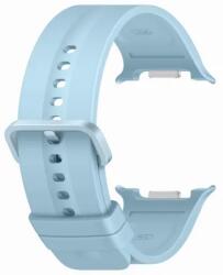 Samsung Galaxy Watch9 curea sport, M/L, Silicon, Albastru (ET-SNL35LLEG)