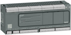 Schneider Electric Modicon Easy M200 - TM200C60R - PLC, 60 I/O1xRS485, relés kimenet, 230 VAC (TM200C60R)
