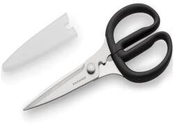 KitchenAid Foarfeca de bucatarie KitchenAid, Onyx-Negru, design ergonomic, otel inoxidabil (KQG351OHOBE)