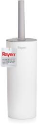 Rayen Perie WC Rayen cu capac, 37x9, 2 cm, design soft-touch, flexibile (1640.11)