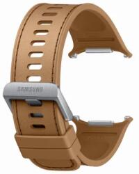 Samsung Watch Ultra2 curea, exclusivă textil-silicon, Cămuflaj (ET-SBL71MAEG)