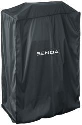 Severin Husa pentru Gratar SEVERIN SENOA, 600D Oxford, impermeabila, neagra (ZB 8122)