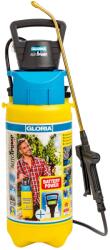 GLORIA Spray de gradina GLORIA AutoPump Set, 5L, cu pompa electrica, portabil (000910.0000) Pulverizator
