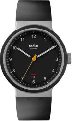 Braun Ceas barbatesc Braun BN0278BKBKG, 40mm, curea din cauciuc, carcasa din otel inoxidabil (BN0278BKBKG) Ceas