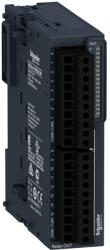 Schneider Electric Modicon TM3 - TM3DQ16R - bővítő modul, 16 digitális relé kimenet, 24 VDC (TM3DQ16R)