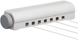 Rayen Suport de rufe Rayen 0026, 14 m suprafata de uscare, 4 fire extensibile (0026) Uscator vase