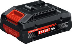 Bosch EXBA 18V-40 akkumulátor, 4Ah, kartondobozban 1600A036YW (1600A036YW) - lumenet