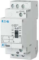 Eaton installációs relé, on-aut-off kapcsoló, 3z, 20a, z-tn230/3s-265576 (265576)