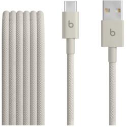 Apple Cablu Date Apple Beats USB-A la USB-C 1.5M Bej (MDGJ4EE/A)