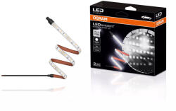 OSRAM LEDambient fehér beltéri LED szalag szett 2X1, 5m 1800 lumen, LEDINT203 (LEDINT203)