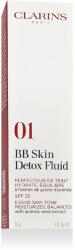 Clarins BB Skin Detox Fluid 45 ml нюанс 01 Light