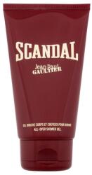 Jean Paul Gaultier Scandal Pour Homme tusfürdő gél férfiaknak 150 ml