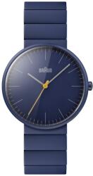 Braun Ceas analogic unisex Braun BN0171NVNVG, ceramic, cadran albastru, 38mm (BN0171NVNVG) Ceas