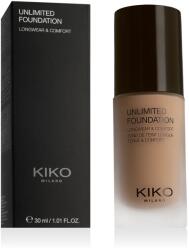 Kiko milano Unlimited Foundation 30 ml нюанс 2G Gold