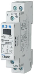Eaton impulzuskapcsoló közp. vez. -hez 1z, 16A, 230V AC, z-sc230/s-265299 (265299)