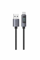 SWISSTEN LCD kábel, USB-A- USB-C 1, 5 m (71551072)