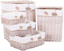 Creaciones Meng Set 5 piese cosuri pentru haine Creaciones Meng, Weide, Off Wei (15637)