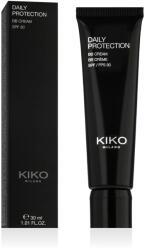 Kiko milano Daily Protection BB Cream SPF 30 30 ml нюанс 04 Warm Almond