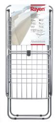 Rayen Stativ de rufe Rayen, aluminiu, 20 metri, pliabil, rutschfest, 177 x 55 x 92 cm (0334)
