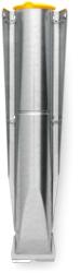 Brabantia Ancorare pentru uscator de rufe Brabantia Lift-O-Matic, otel zincat, cu capac, 50 mm (311468)