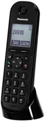 Panasonic Telefon IP Panasonic KX-TGQ200GB, schnurloz, HD, negru (KX-TGQ200GB)