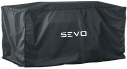 Severin Husa de Protectie Severin SEVO ZB 8127 din Material Oxford 600D, Rezistenta la Apa (8127)