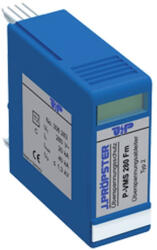 J. Pröpster 306283 P-VMS 280 Fm betét - kék (306283)