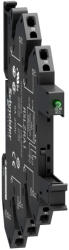 Schneider Electric Harmony Electromechanical Relays - RSLZRA1 - foglalat, RSL sorkapocsreléhez, 12 és 24 VAC/DC, rugós (RSLZRA1)