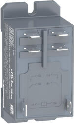 Schneider Electric Harmony Electromechanical Relays - RPF2ABD - Dugaszolható teljesítményrelé, RPF - 2 NO - 24 V DC - 30 A (RPF2ABD)