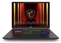 MSI Vector 16 HX AI A2XWHG (Cosmos Gray) | Intel Core Ultra 9 275HX | 64GB DDR5 | 2000GB SSD | 16" matt | 2560X1600 (WQHD) | NVIDIA GeForce RTX 5070 Ti 12GB | W11 PRO (9S7-15M352-024_64GBW11PN2000SSD_S)