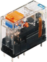 Weidmüller RCI374AC4 1 morzés relé, 24V DC 8870250000 Weidmüller (8870250000)