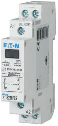 Eaton impulzuskapcsoló, 2z, 16A, 230V AC vezérlés, z-s230/ss-265271 (265271)