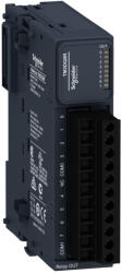Schneider Electric Modicon TM3 - TM3DQ8R - bővítő modul, 8 digitális relé kimenet, 24 VDC (TM3DQ8R)