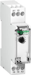 Schneider Electric ACTI9 iRTA - A9E16065 időrelé, 2P, Uc 24-240 VAC, 24VDC (A9E16065)