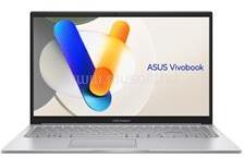 ASUS VivoBook 15 X1504VA-BQ2560 (Cool Silver) | Intel Core i7-1355U | 32GB DDR4 | 4000GB SSD | 15, 6" matt | 1920X1080 (FULL HD) | INTEL UHD Graphics | NO OS (X1504VA-BQ2560_32GBN4000SSD_S)