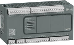 Schneider Electric Modicon Easy M200 - TM200C32R - PLC, 32 I/O1xRS485, relés kimenet, 230 VAC (TM200C32R)