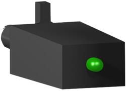 Schneider Electric Harmony Electromechanical Relays - RZM021FP - kiegészítő, varisztor modul, RXG - RSB relékhez, LED, 110…230VDC (RZM021FP)