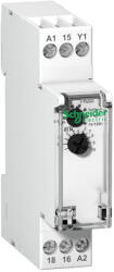 Schneider Electric ACTI9 iRTC - A9E16067 időrelé, 2P, Uc 24-240 VAC, 24VDC (A9E16067)