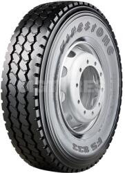 Firestone FS833 On/Off (MS) 315/80 R22, 5 156/150K