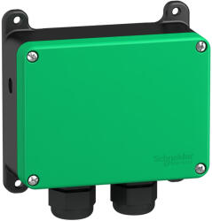 Schneider Electric Harmony eXLhoist - ZARB10WS - vezetéknélküli daruvezérlő vevőegység, 10 relé és 2 biztonsági bemenet, 48 - 240VAC, tömszelence (ZARB10WS)