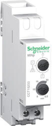 Schneider Electric MIN - CCT15233 -Acti9 lépcsőházi időrelé, 0.5-20 perc, kikapcsolási figyelmeztetéssel (CCT15233)