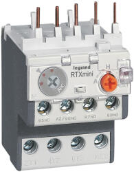 Legrand RTX3 Mini hőkioldó relé 7-10A - 417091 (417091)